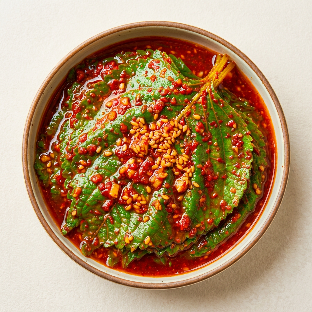 별미촌 깻잎김치, 1kg, 1개